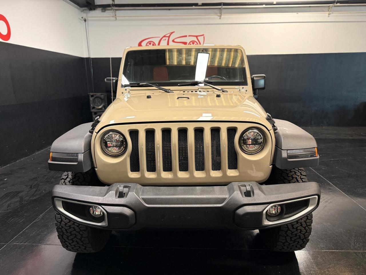 Jeep Wrangler WILLYS Unlimited 3.6 V6 Sahara Auto