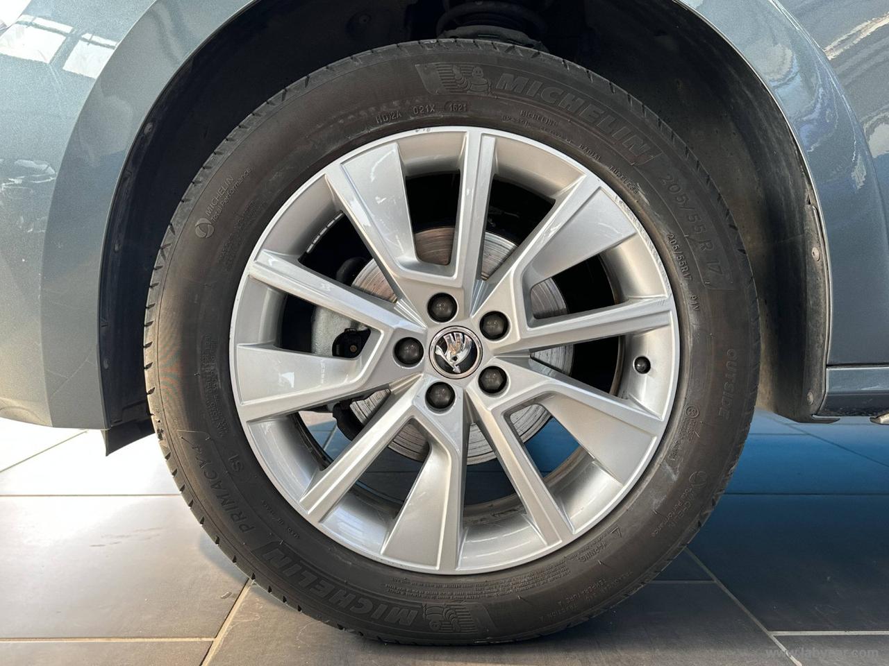 SKODA Kamiq 1.0 TSI 110 CV DSG Style