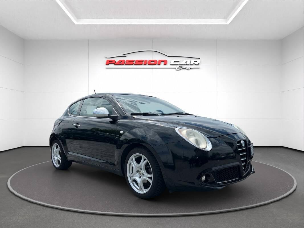 Alfa Romeo MiTo 1.4 m.air Distinctive 105cv - GPL