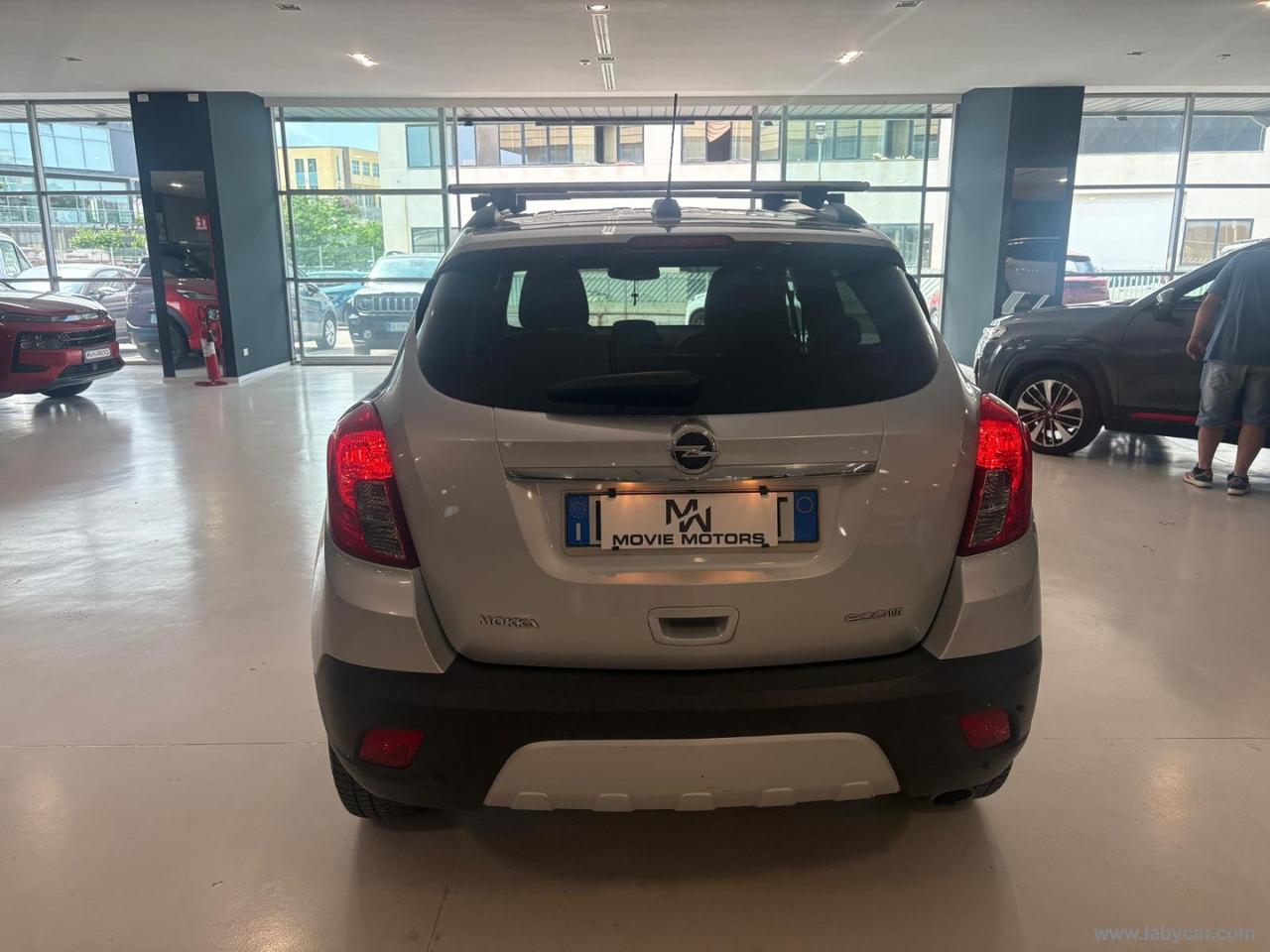 OPEL Mokka 1.6 CDTI Ecotec 136 4x2 S&S Cosmo
