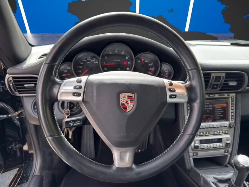 PORSCHE 911 (997) 911 Carrera Coupé