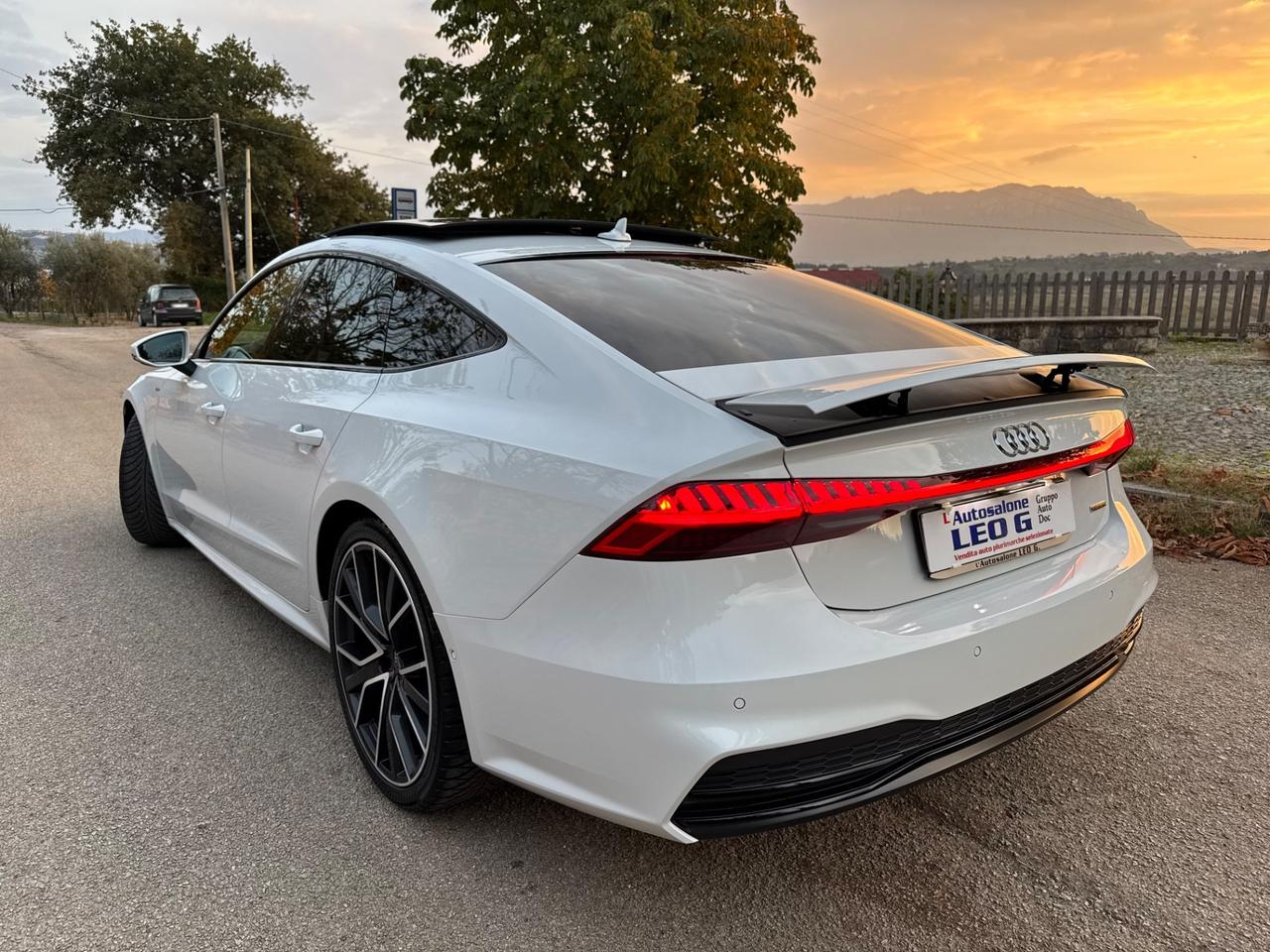 Audi A7 SPB 45 3.0 TDI quattro ultra S tronic