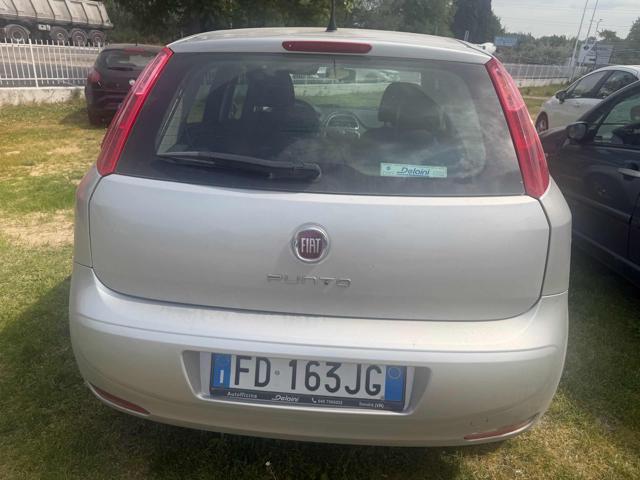 FIAT Punto BENZINA/GPL 1.4 8V 5p Easypower Street Bellissima
