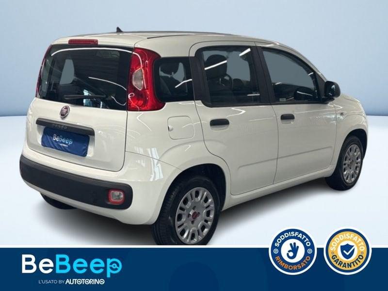 FIAT Panda 1.2 EASY EASYPOWER GPL 69CV