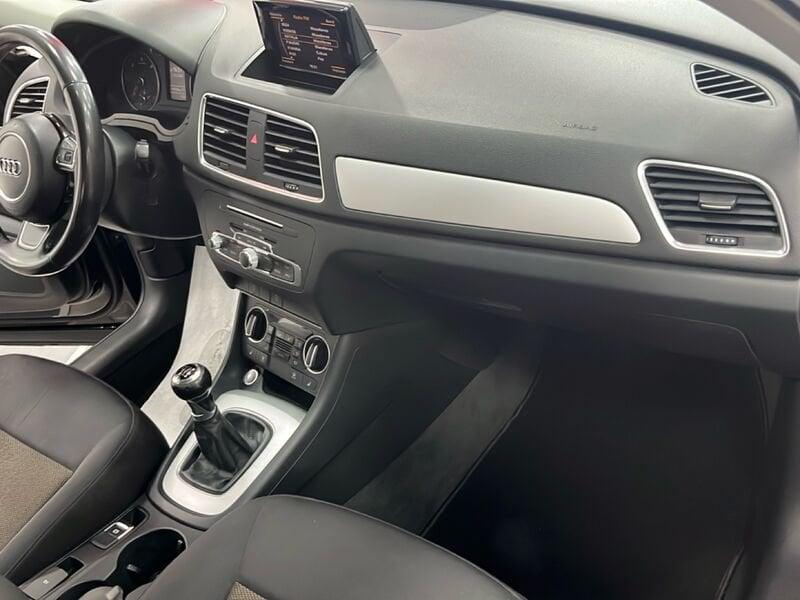 Audi Q3 Q3 2.0 tdi Business 150cv