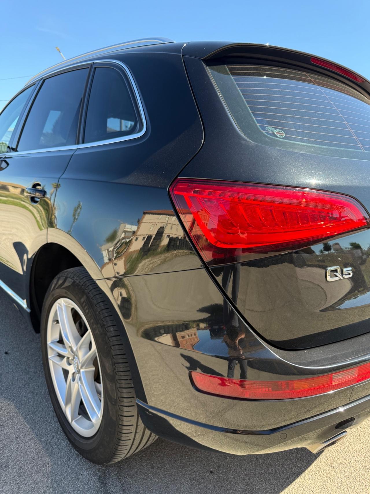 Audi Q5 2.0 TDI 177CV quattro S tronic Advanced Plus