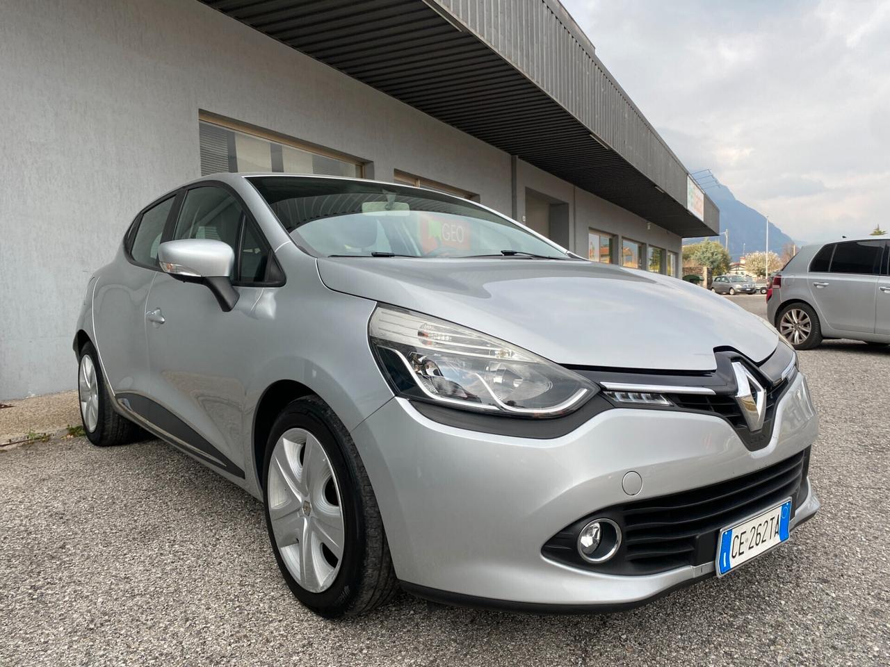 Renault Clio 1.5 dCi 8V 90CV 5 porte Costume National