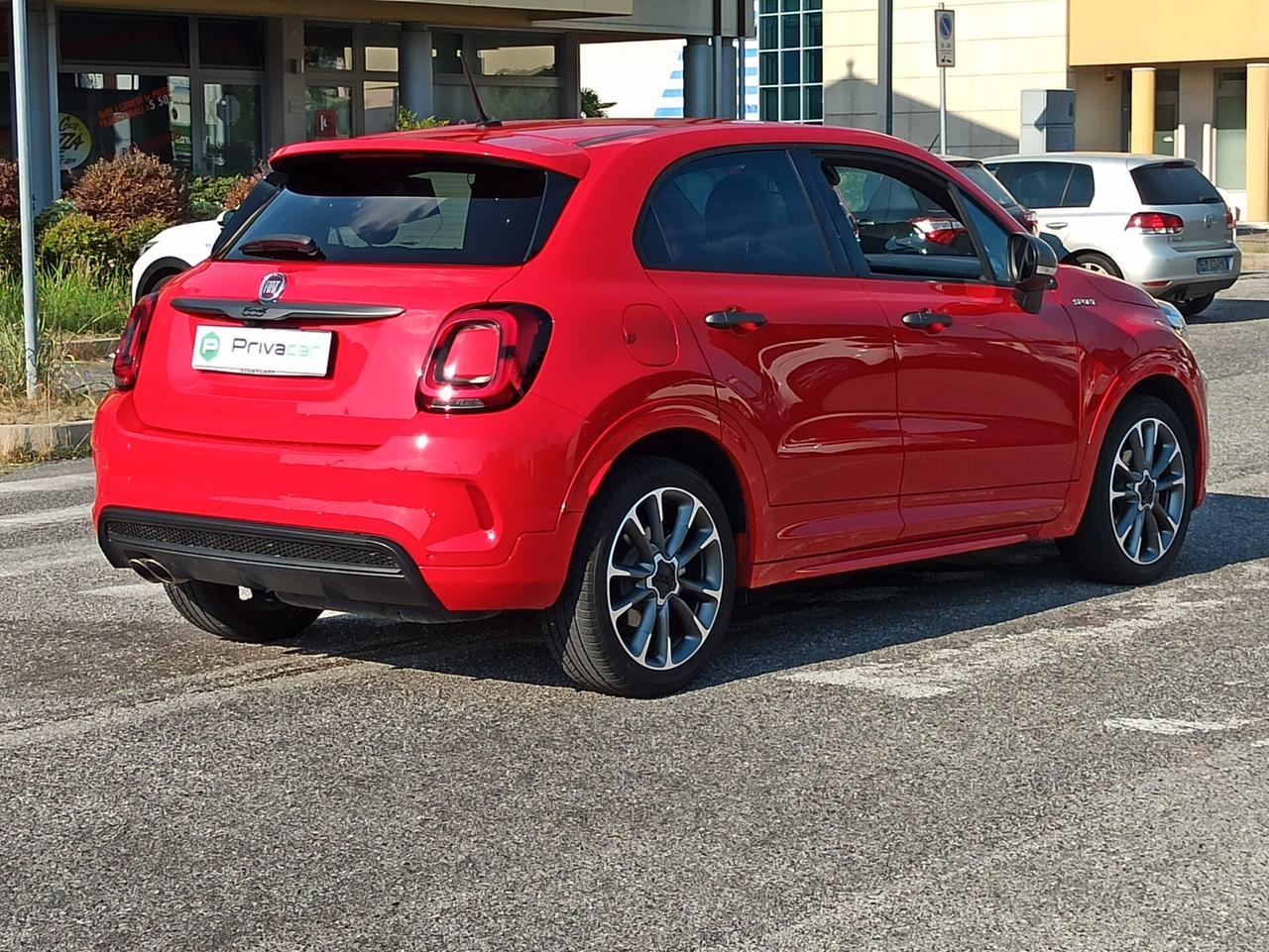 Fiat 500X 1.6 MultiJet 130 CV Sport