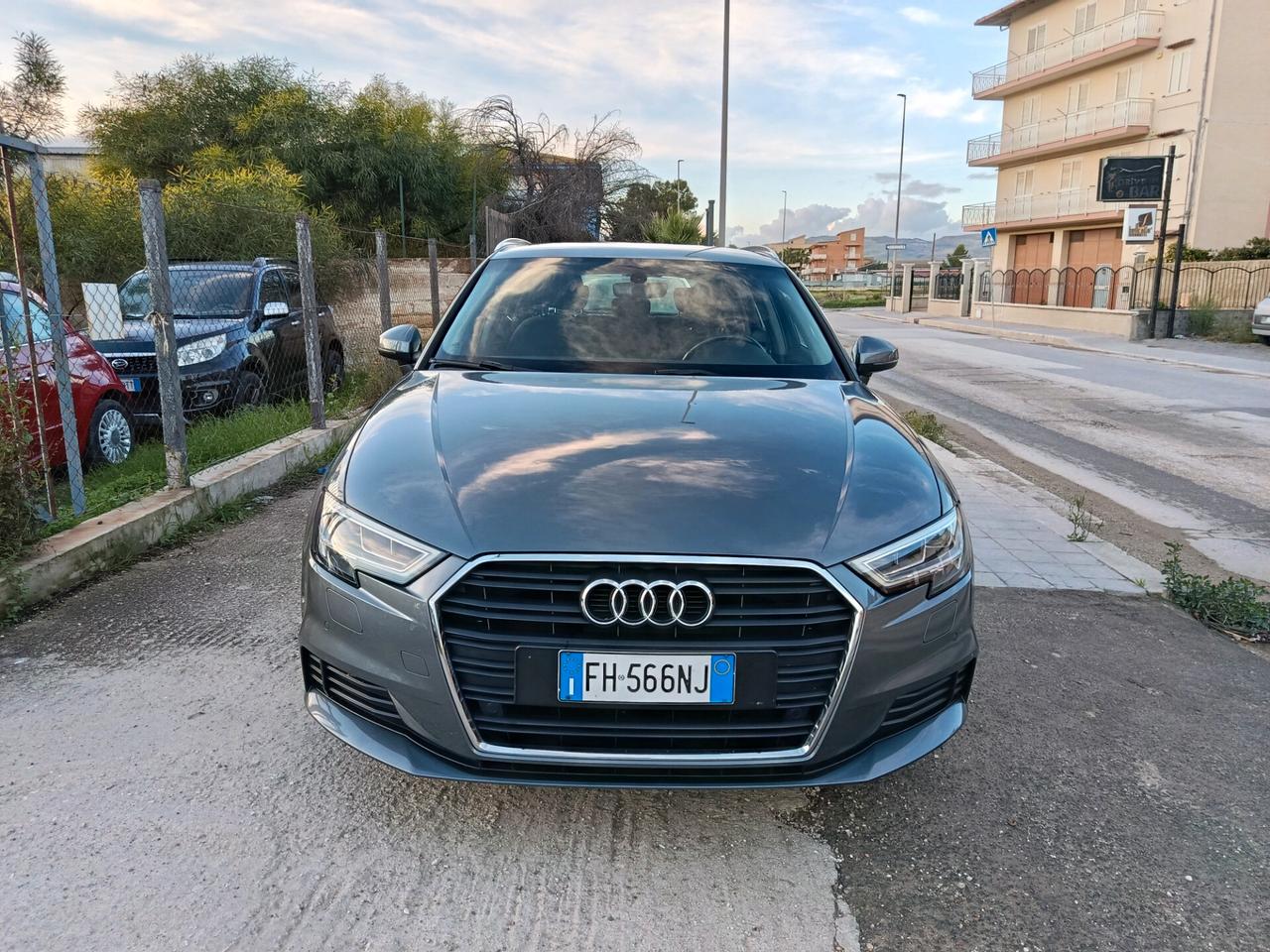 Audi A3 SPB 1.6 TDI Design