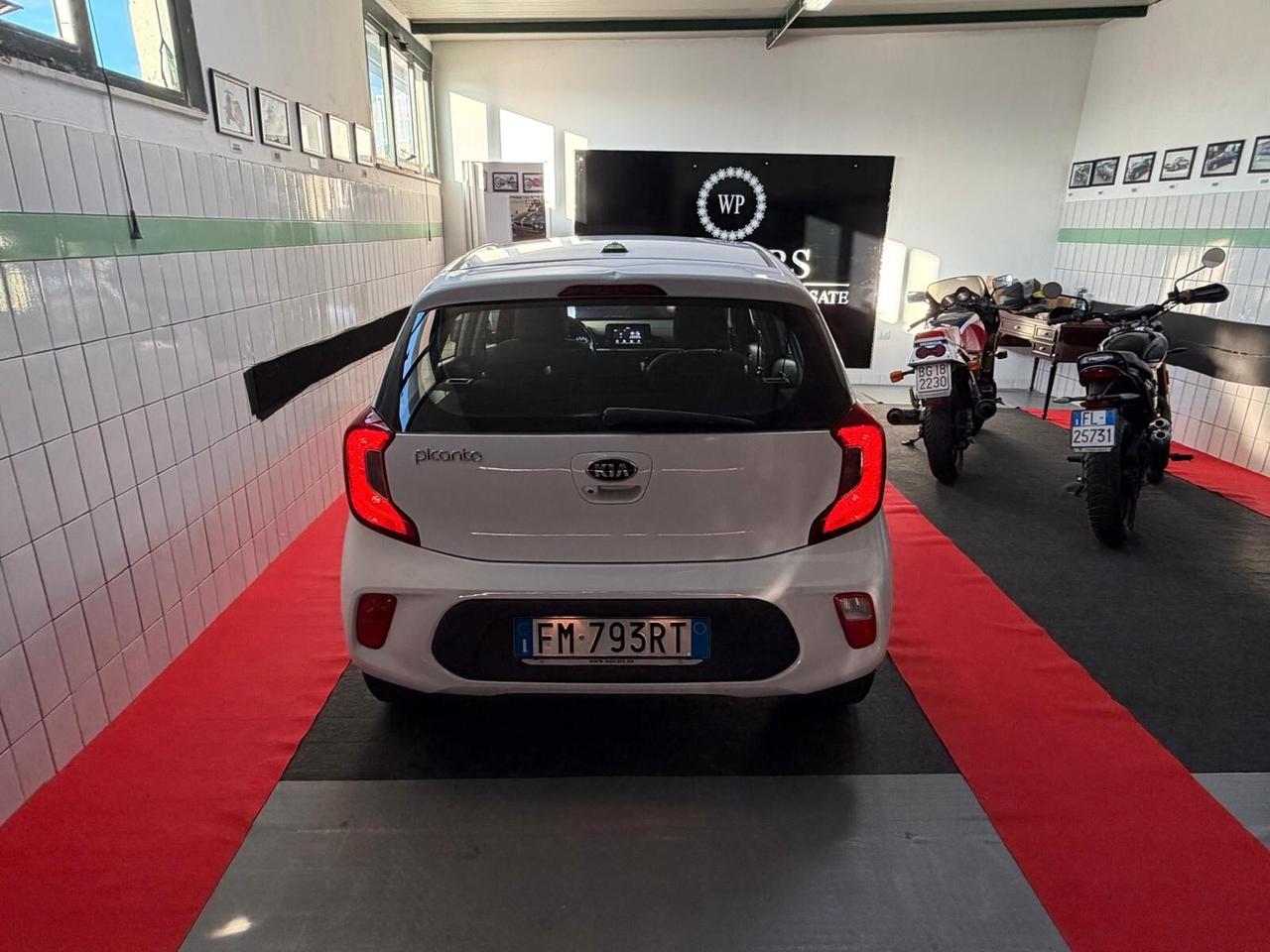 Kia Picanto 1.0 12V EcoGPL 5 porte Cool