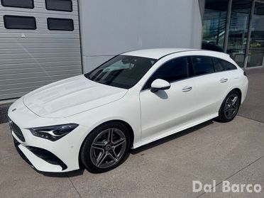 Mercedes-Benz CLA S.Brake CLA 200 d Automatic Shooting Brake AMG Line Premium