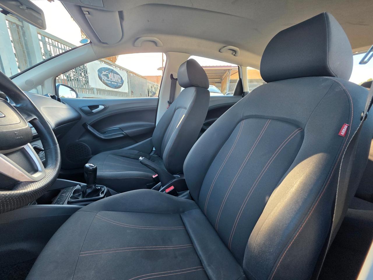Seat Ibiza 1.2 TDI CR 5 porte Style