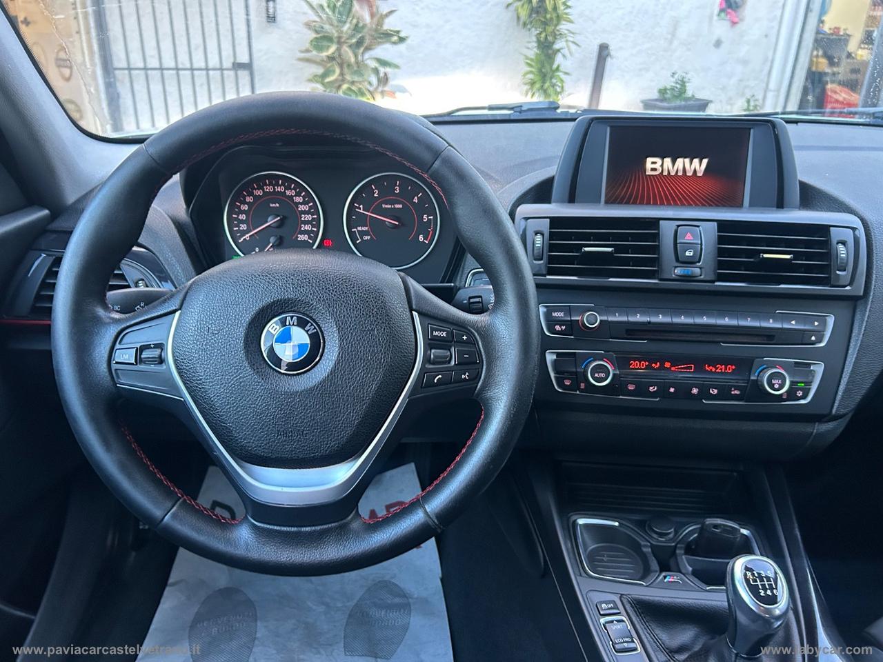 BMW 118d 5p. Msport