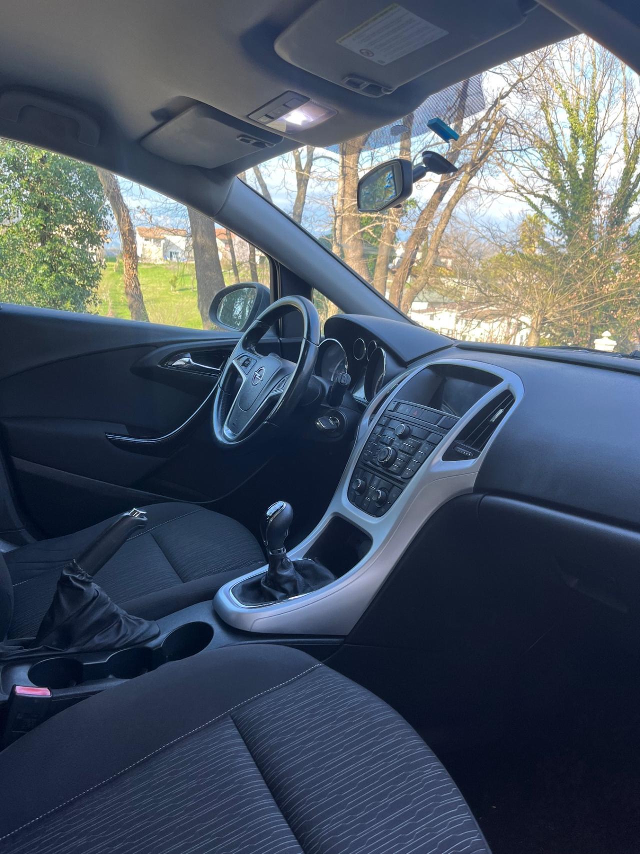 Opel Astra SW 1.4 GPL ORIGINALE SCADENZA 2035