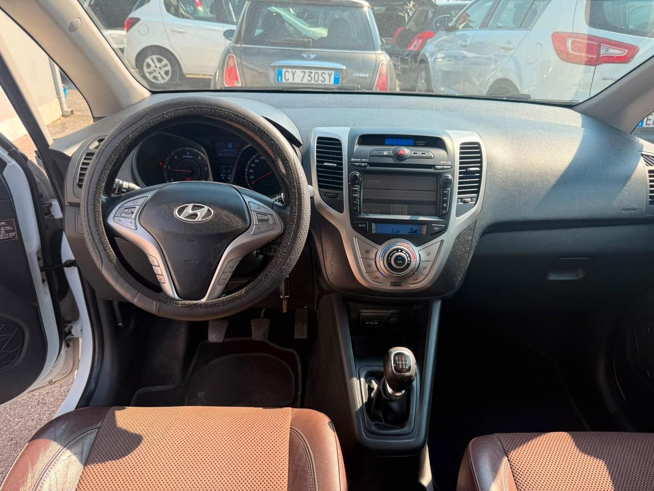 Hyundai iX20 1.4 CRDI 90 CV Style
