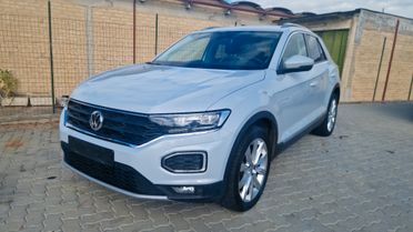 Volkswagen T-Roc 2.0 TDI SCR 150 CV DSG Advanced BMT SPORT