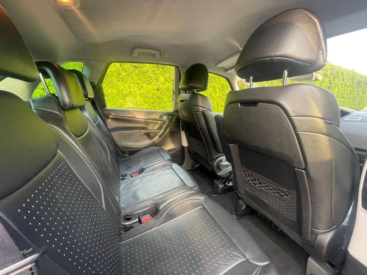 Citroen C4 Grand Picasso 2.0 HDi 150 FAP Exclusive