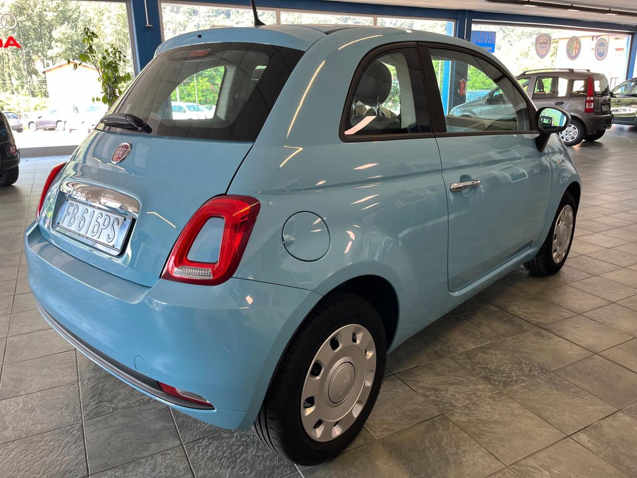 Fiat 500 1.2 Pop NEOPATENTATI