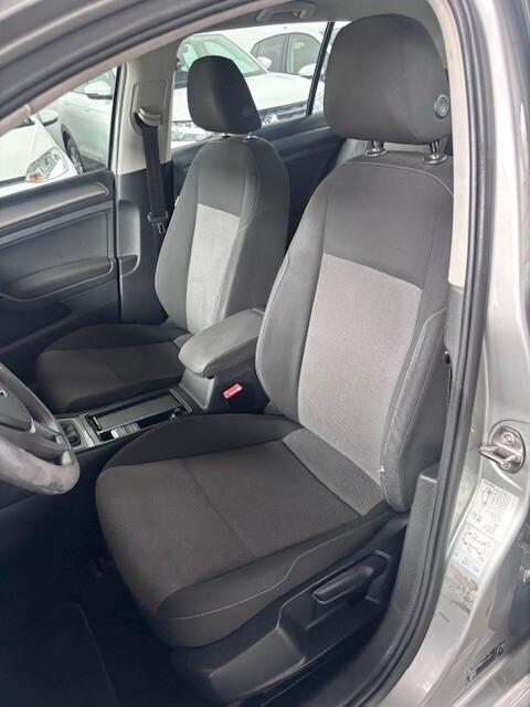 Volkswagen Golf 1.4 TGI 5p. Comfortline BlueMotion