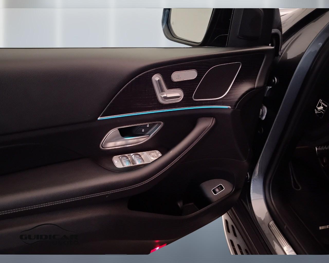 Mercedes-Benz GLE - V167 2019 - GLE 300 d mhev Premium 4matic auto