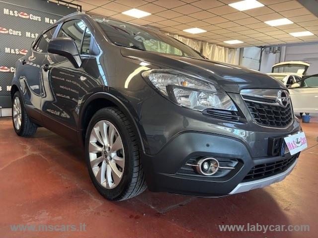 OPEL Mokka 1.4 T GPL Tech 140 CV 4x2 Cosmo