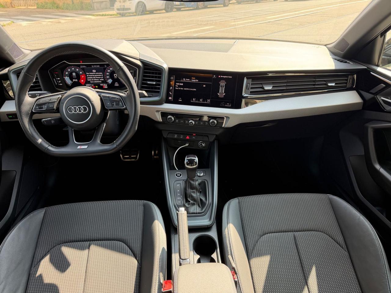 Audi A1 S LINE #10966