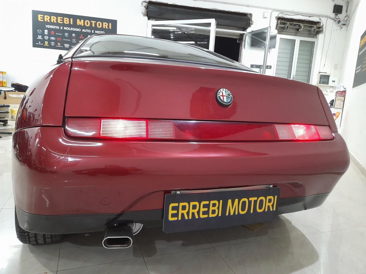 Alfa Romeo GTV 2.0i 16V Twin Spark