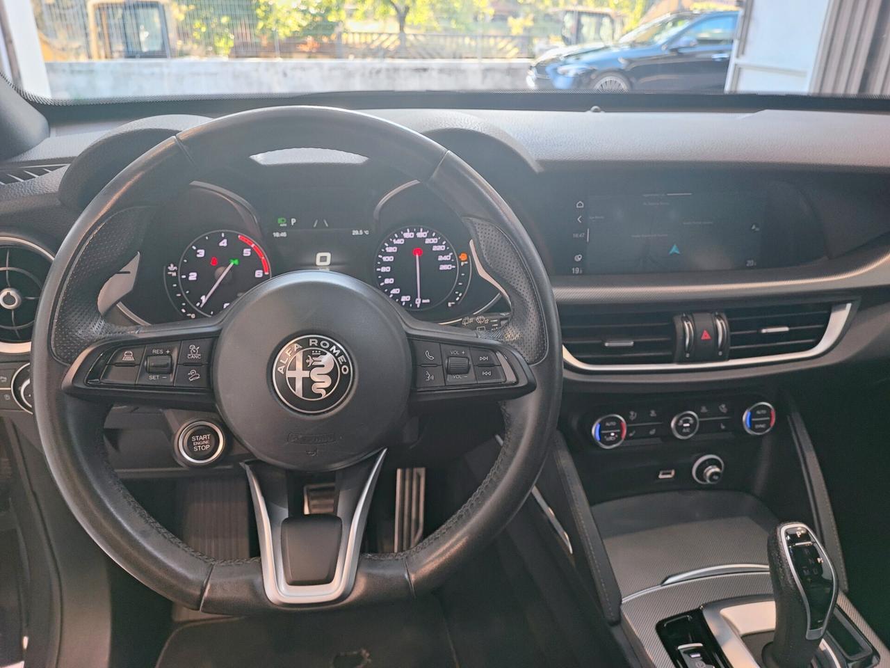 Alfa Romeo Stelvio 2.2 Turbodiesel AT8 Q4 Veloce