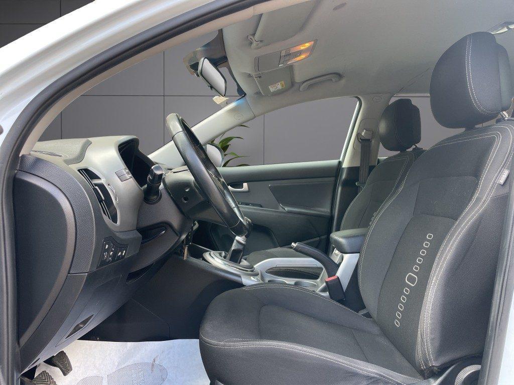 KIA Sportage 1.6 ECO GPL+ 2WD Class