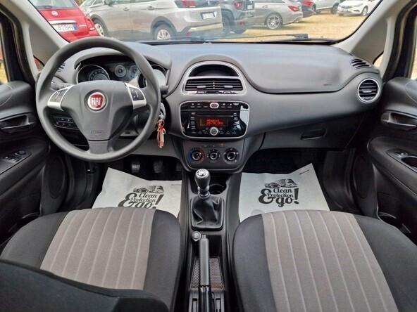 Fiat Punto 1.4 8V 5 porte Natural Power Street Metano