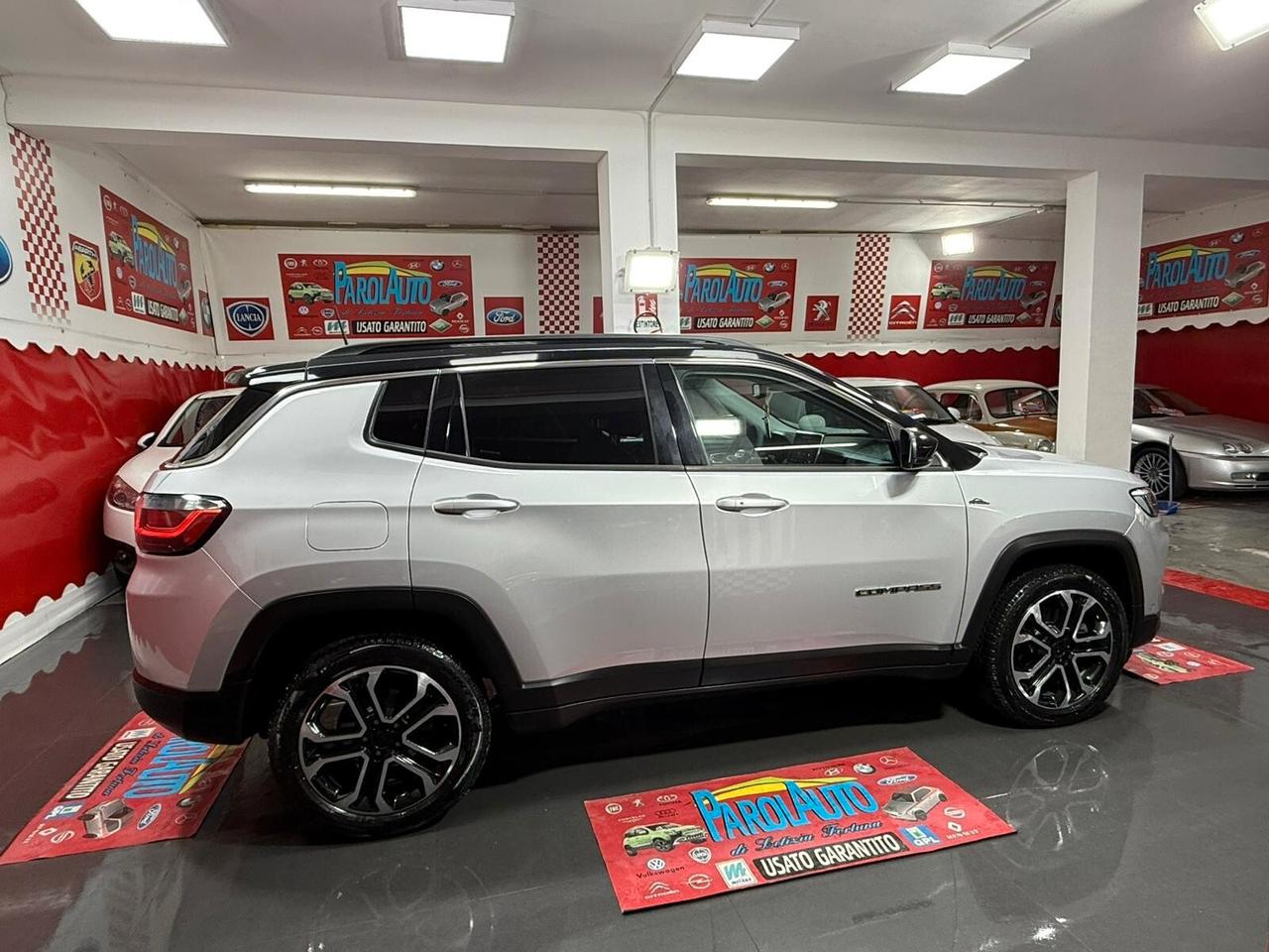 Jeep Compass 1.6 Mjt 131cv S LIMITED - 2022