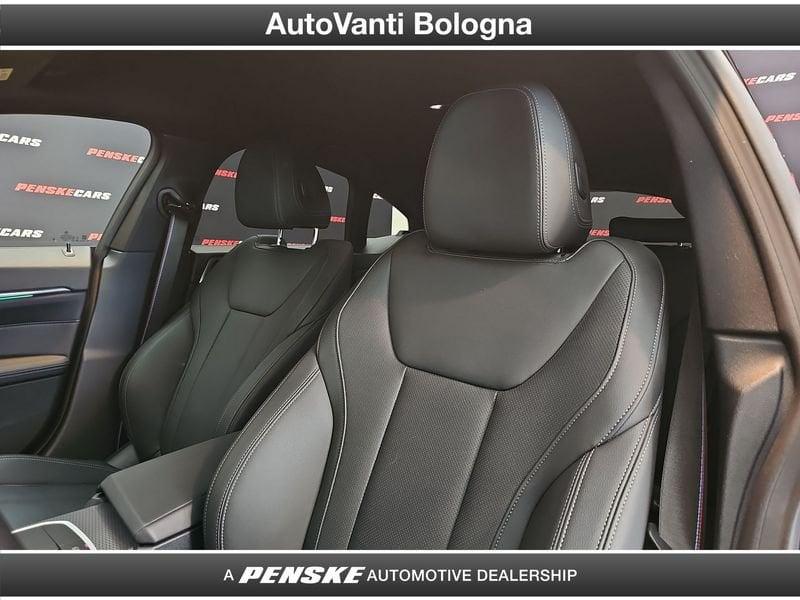 BMW Serie 4 420d Gran Coupe mhev 48V xdrive MSport Pro auto