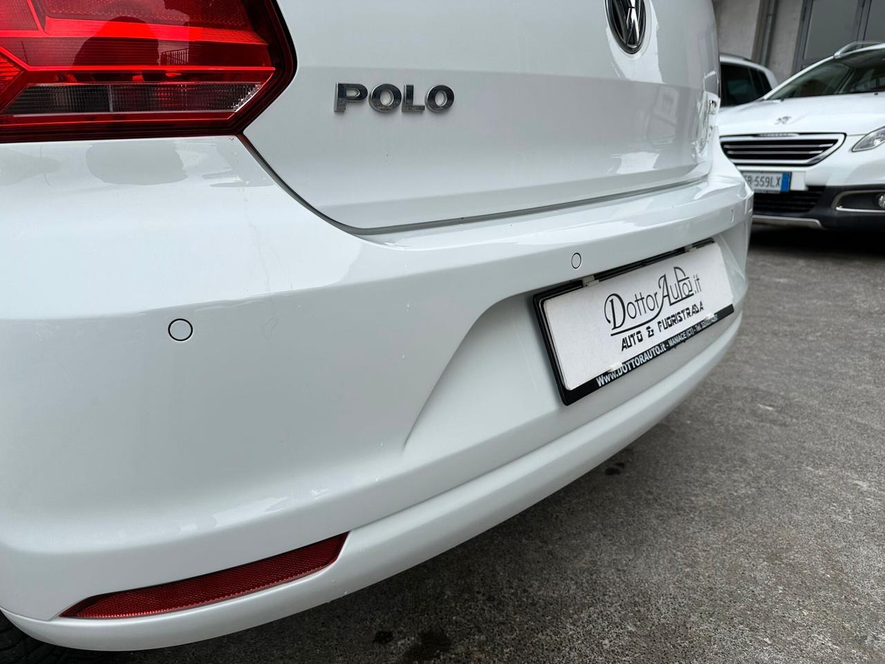 Volkswagen Polo 1.4 TDI 5p. Business