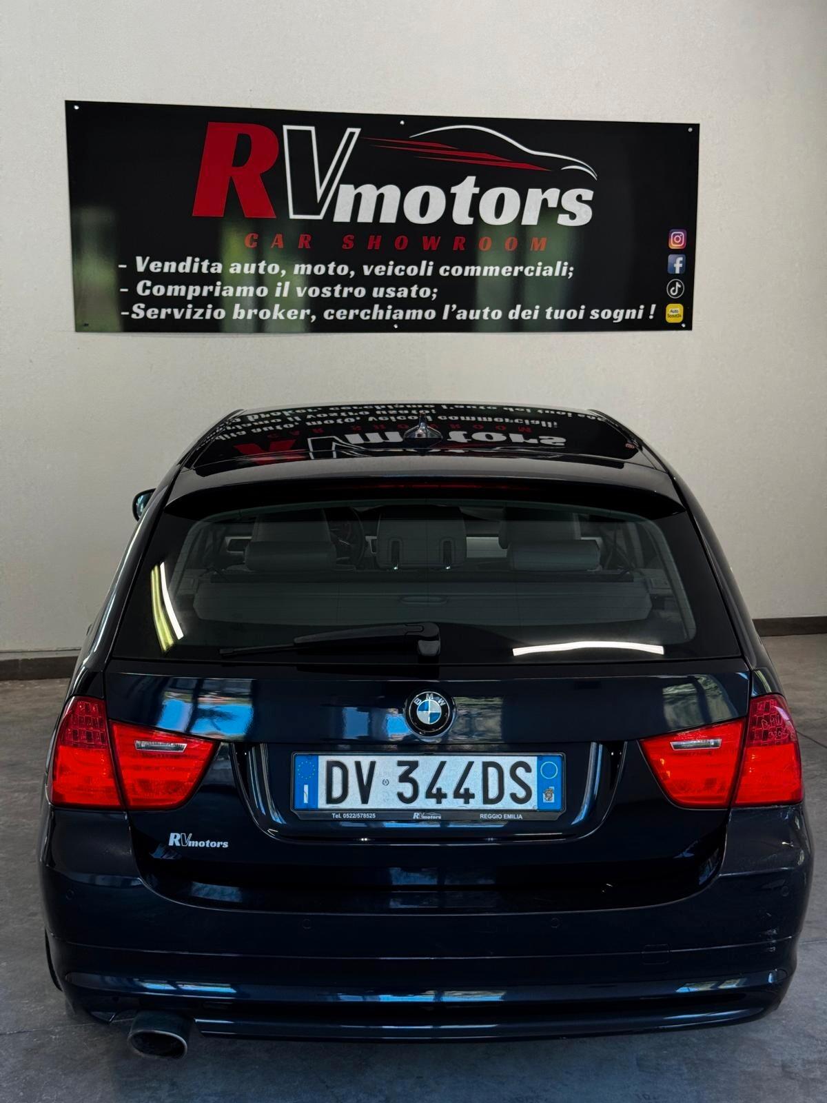 Bmw 320 320d cat xDrive Touring Futura