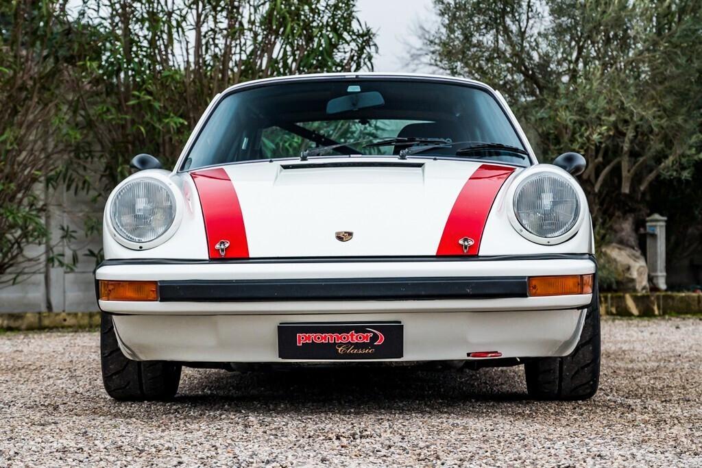 Porsche 911 Carrera 2.7 FIA Race Car Gruppo 3