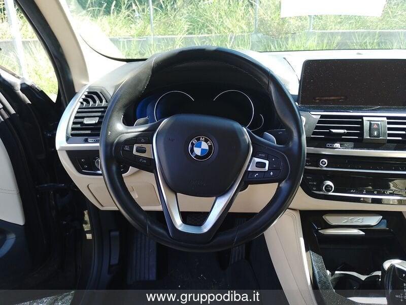 BMW X4 G02 2018 Diesel xdrive20d xLine auto