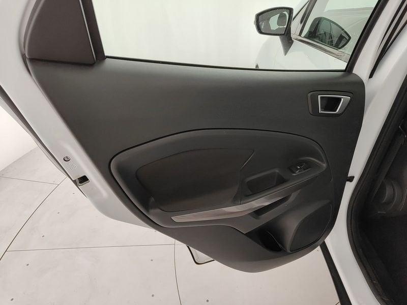 Ford EcoSport 1.0 EcoBoost 100 CV Titanium