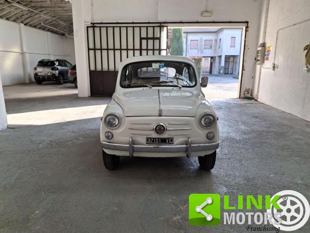 FIAT 600 D