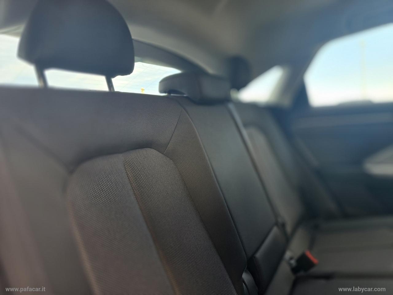 AUDI Q3 SPB 35 TDI quattro S tr. S line ed.