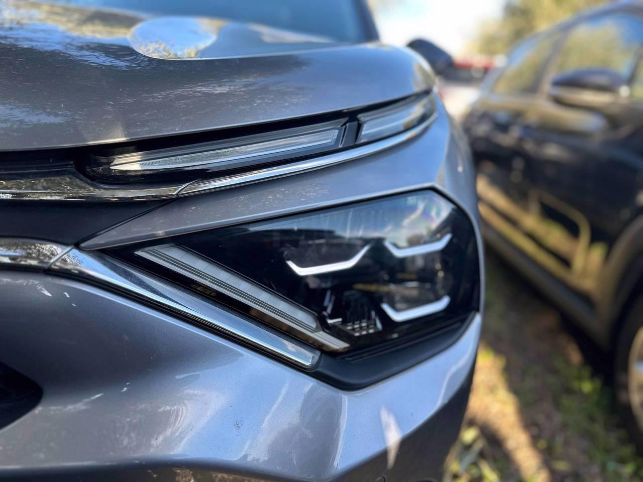 CITROEN C4 III 2021 - C4 1.2 puretech Shine s&s 130cv