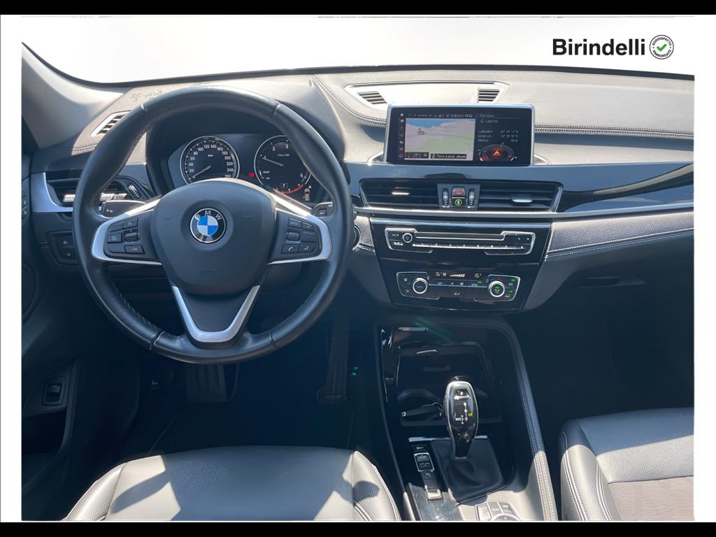 BMW X1 (F48) - X1 sDrive16d xLine