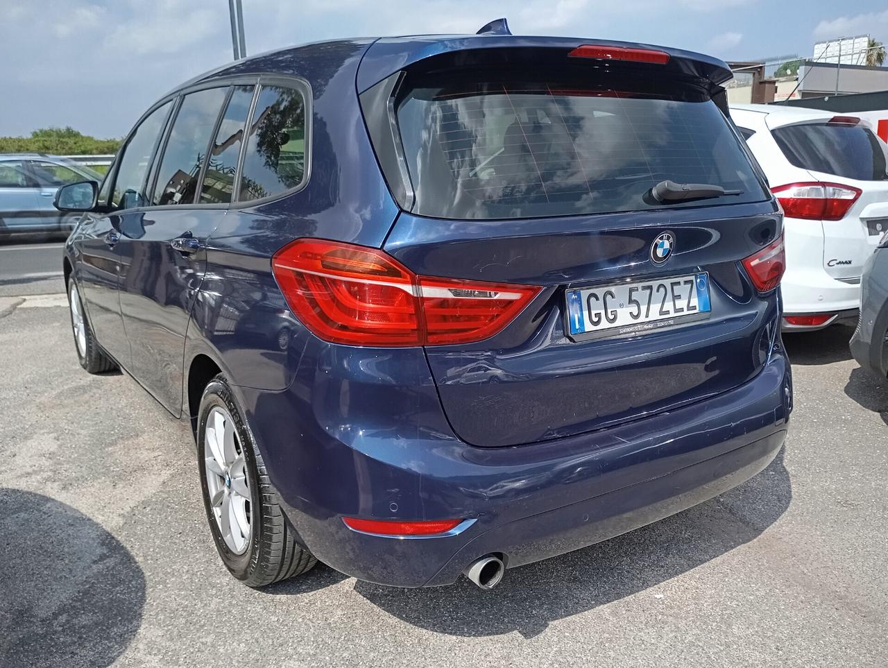 Bmw 216d Gran Tourer Advantage