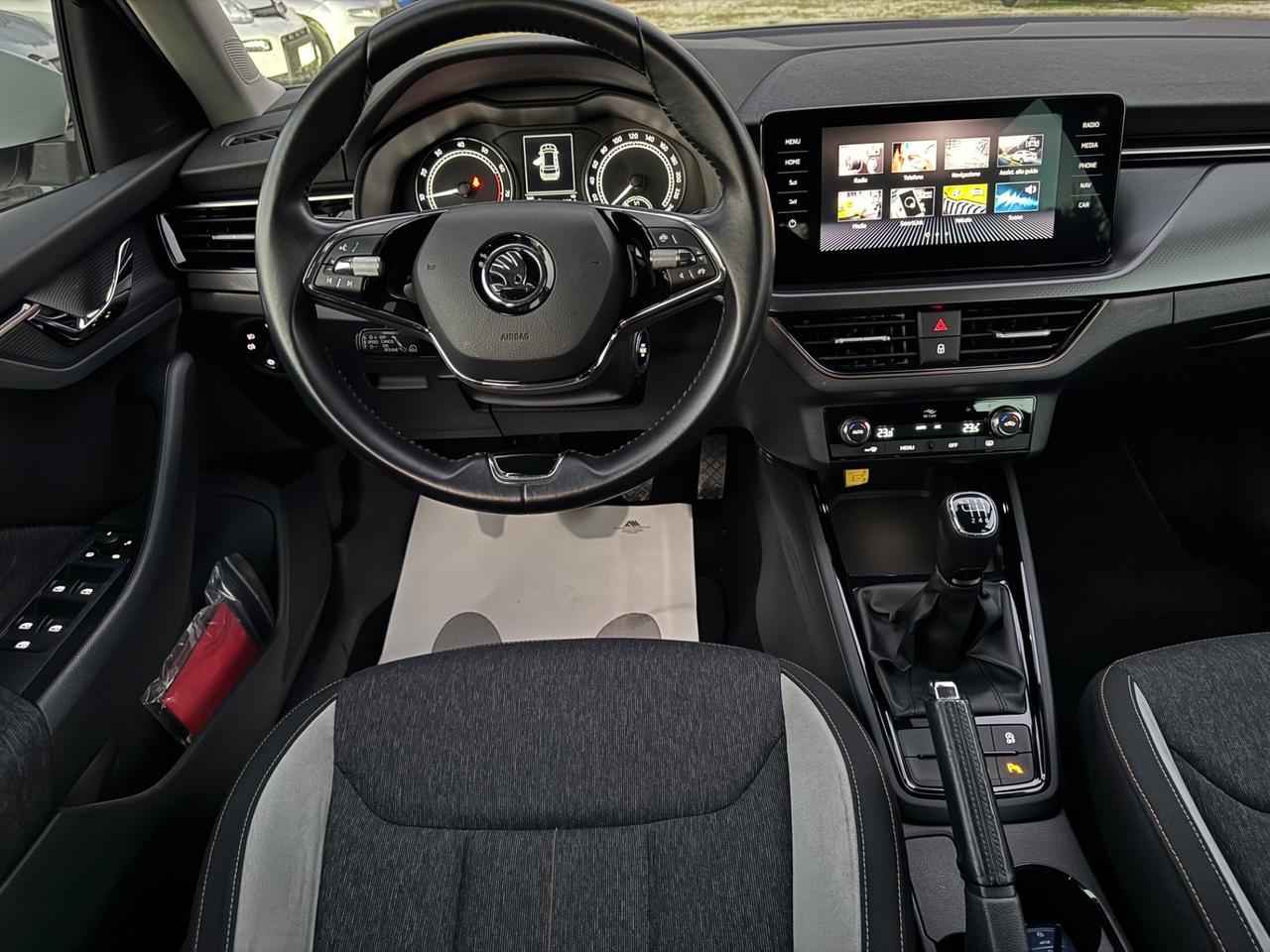 Skoda Kamiq 1.0 G-Tec 90Cv Style