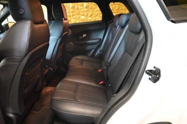 LAND ROVER Range Rover Evoque 2.0TD4 HSE DYNAMIC 150CV AUT.9m NAVI PELLE CAMFULL