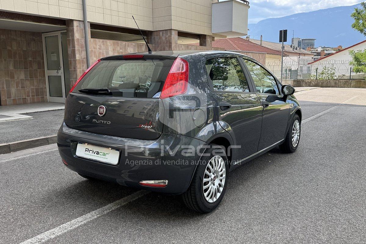 FIAT Punto 1.2 8V 5 porte Street