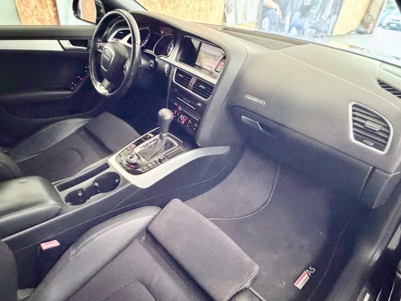 Audi A5 SPB 3.0 V6 TDI quattro 240CV S tronic S-Line