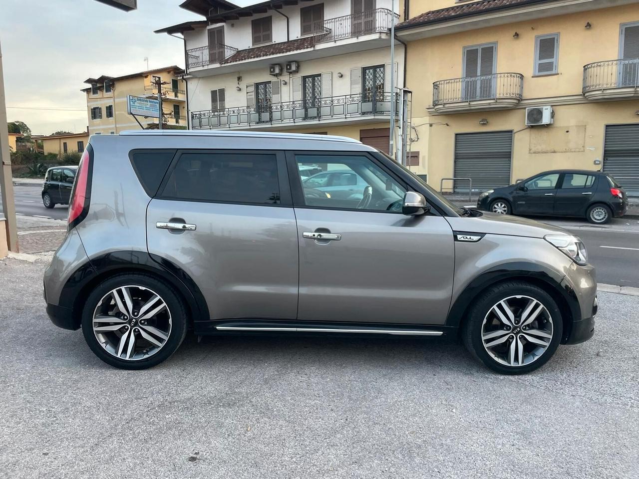Kia Soul LIMITED AUTOMAICA