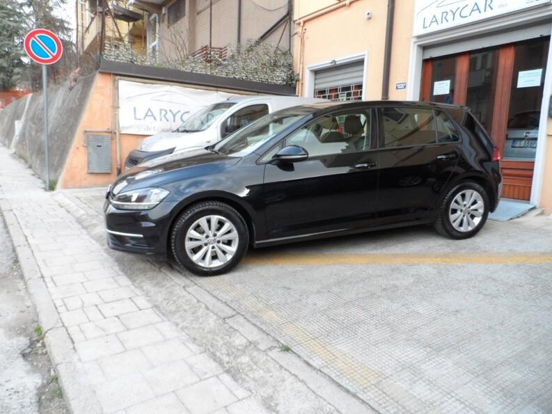 Volkswagen Golf 1.6 TDI 115 CV 5p. Executive BlueMotion Technology