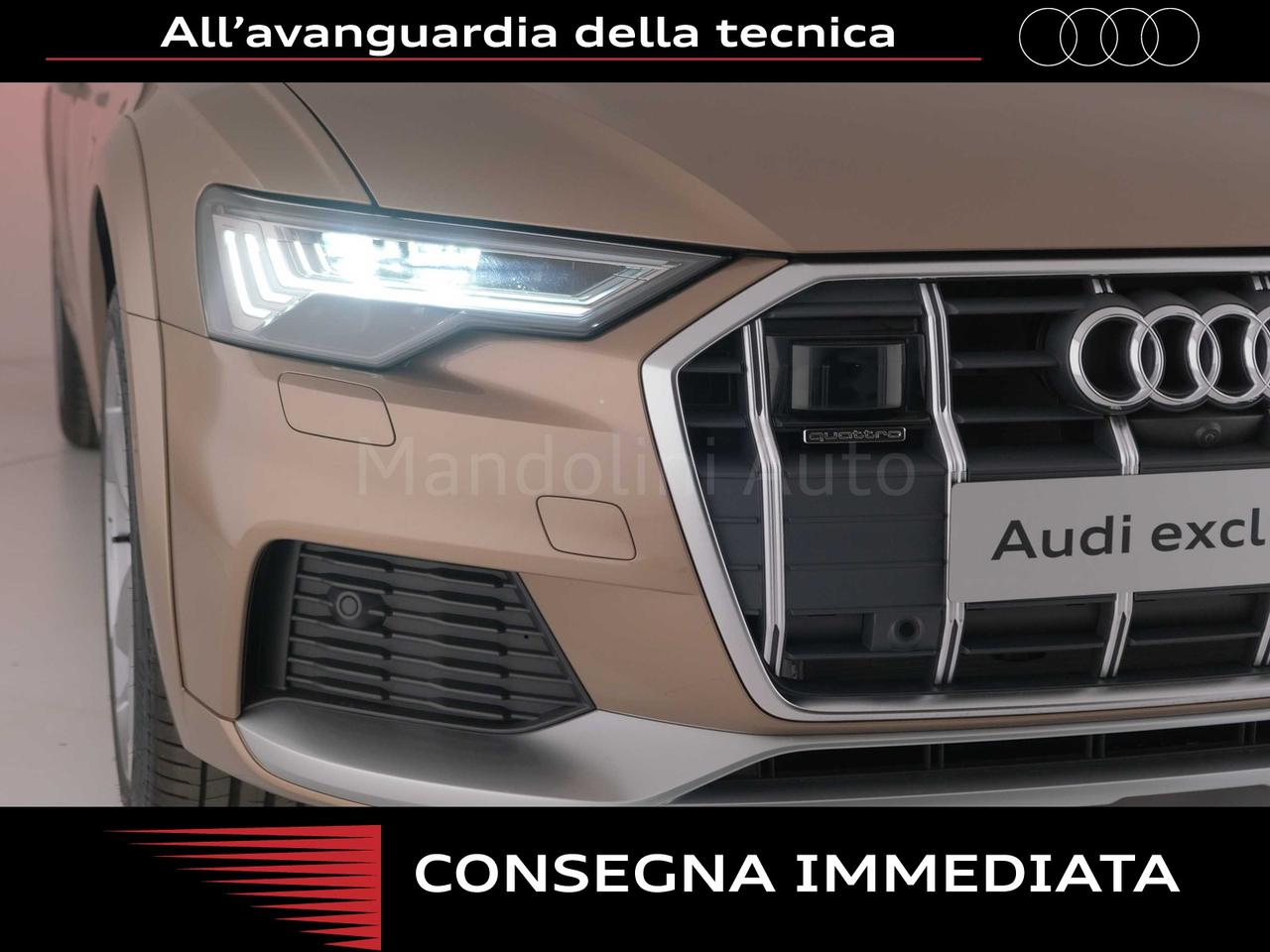 Audi A6 allroad allroad 50 3.0 v6 tdi mhev 48v 286cv business advanced quattro ultra tiptronic