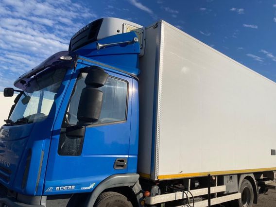 IVECO , 80e22 euro 5